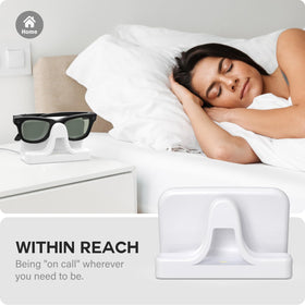TUSITA charging stand with built-in overvoltage protection safeguard