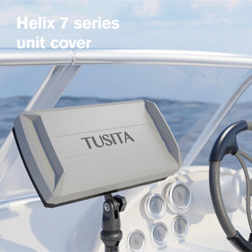 TUSITA Helix 7 cover easy disassembly demonstration