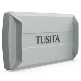 TUSITA Helix 7 cover, front view, safeguards screen clarity while enabling access