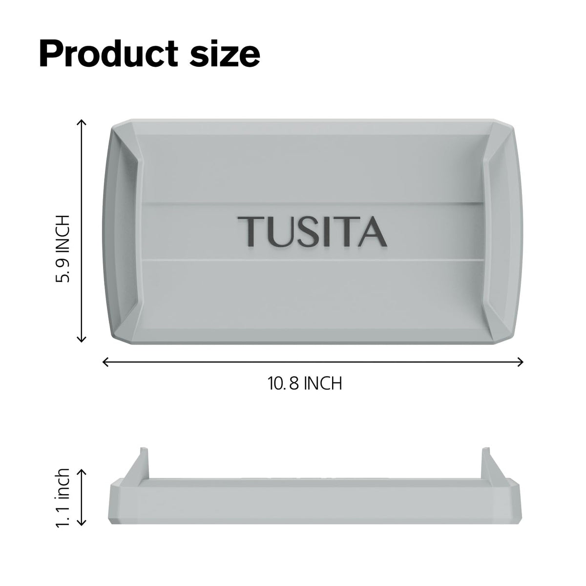 TUSITA Helix 7 cover water and sun protection view