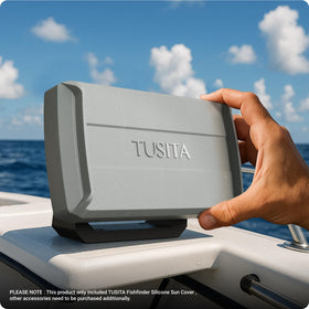 TUSITA packaging and label displaying brand and durable silicone material