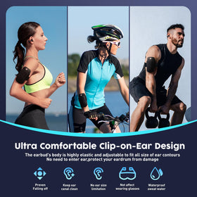 TUTGLOBAL extra armband phone holder keeps essentials nearby