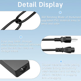 TUXIFPKU fast charging technology supports up to 100W for compatible devices.