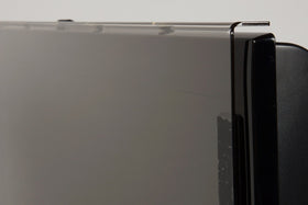 TV-Protector sleek design complements modern TVs without bulk.
