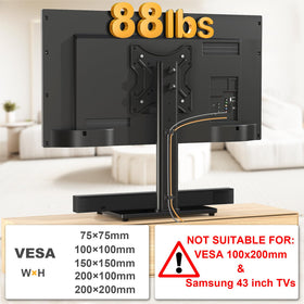 TVON cable management channel detail keeping cords organized and out of sight
