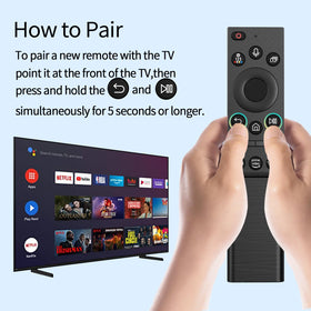 TVSEN BN59-01357A pairing demo shows quick setup