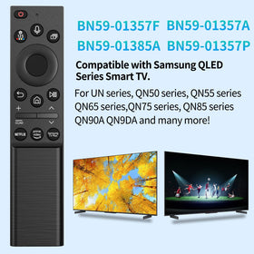 TVSEN BN59-01357A USB-C port detail for rechargeable power on demand