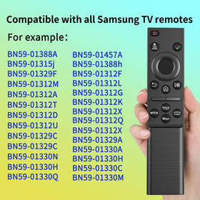 TVSEN two-pack remote in box ready to use with batteries.