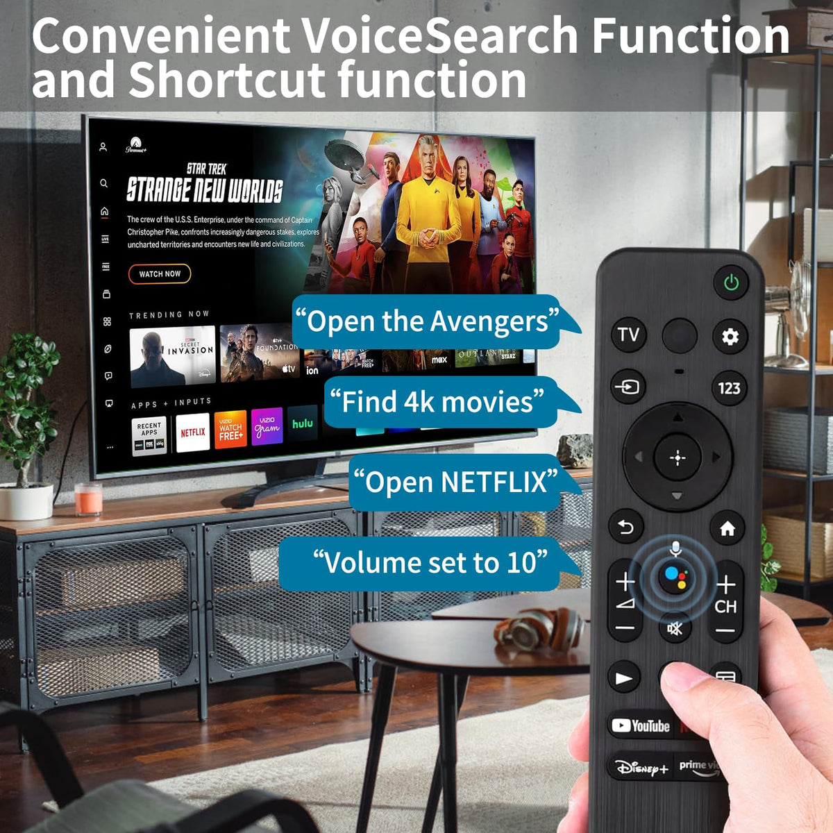 TVSEN remote compatibility with Sony Bravia series for universal control