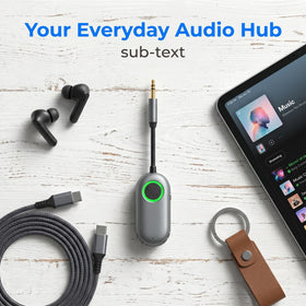 TVVBSBS RX mode streams phone audio to speakers