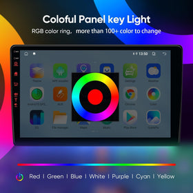 TWAHH 11th 1080p display shows vivid maps and media.