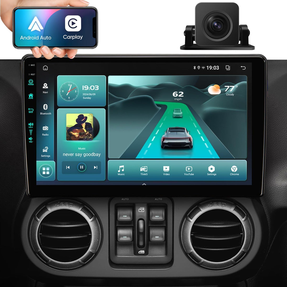 TWAHH 11th dashboard UI delivers smooth navigation with sharp visuals.