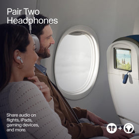 AirFly Pro 2 with Bluetooth 5.3 and aptX HD for clear sound