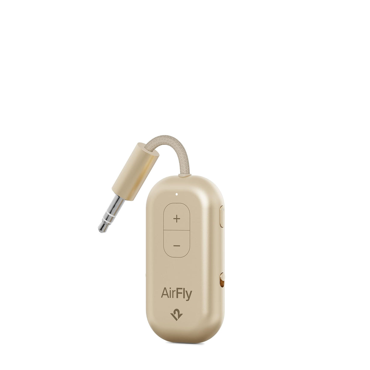 Twelve South AirFly Pro goes wireless anywhere, turning a headphone jack into Bluetooth output.