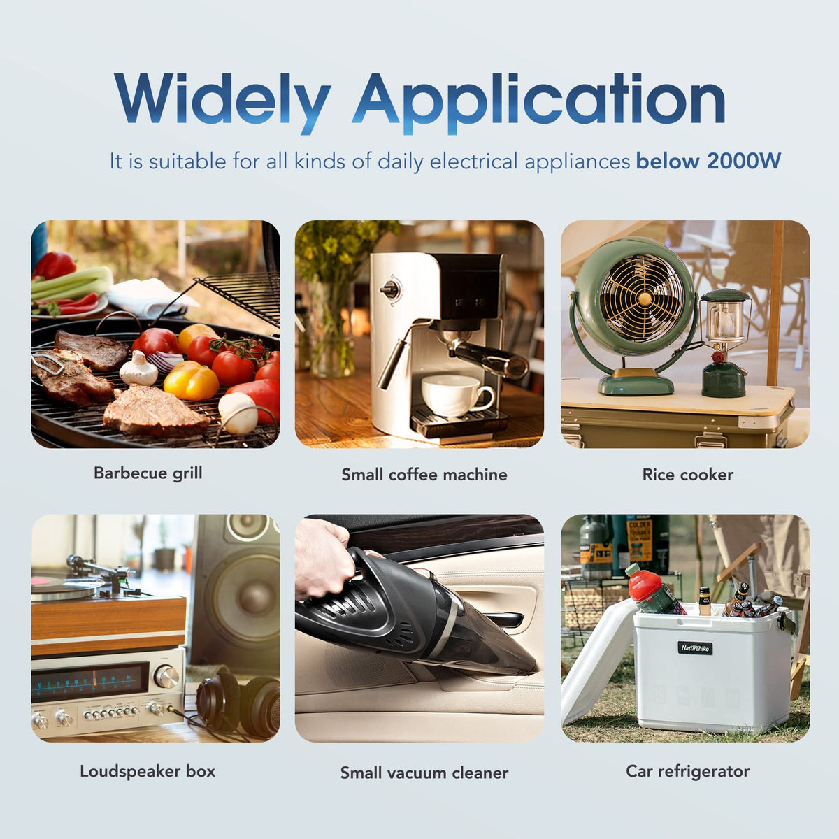 TWING safety features include cooling fan and alarm
