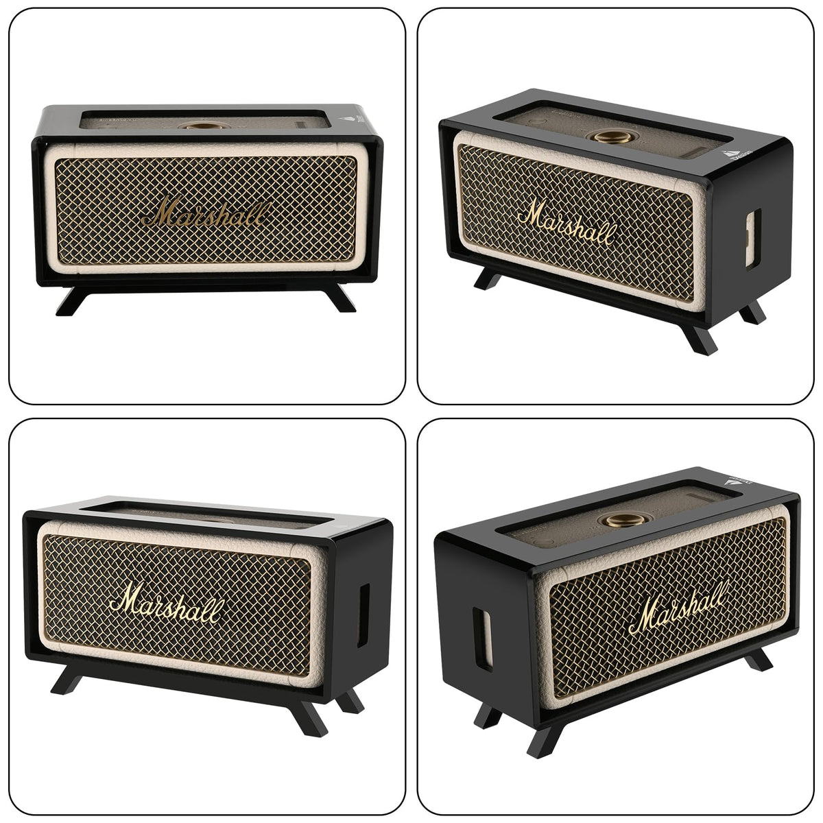 TXEsign Emberton stand ideal gift for music lovers and home decor lovers