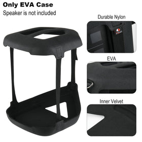 TXEsign adjustable shoulder strap attached for hands-free carrying benefit