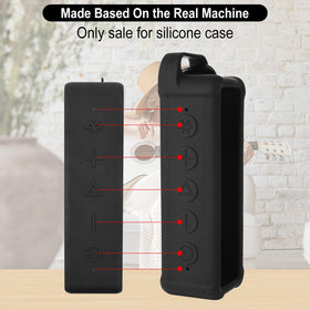 Handle on TXEsign case enables easy carrying for Soundcore 2.