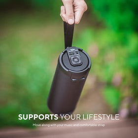 TYLER rechargeable 3.7V battery for hours of wireless play