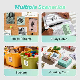 TYPONOS PM290 gift ideas for birthdays and DIY projects