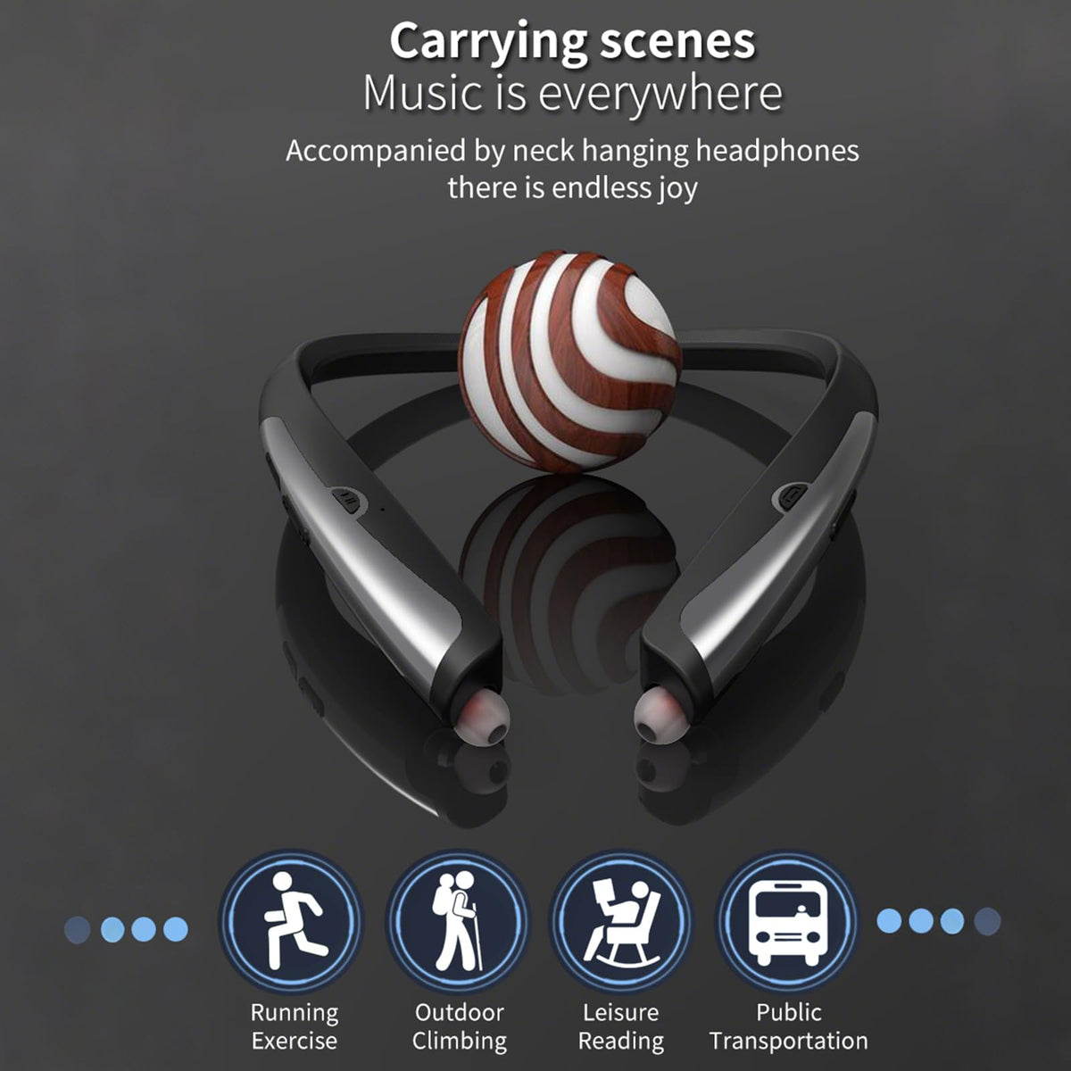 Tyxmere packaging and accessories flatlay showing ready-to-use convenience