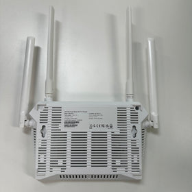 LED status indicators on the U-SPEED AX1500 showing connection state