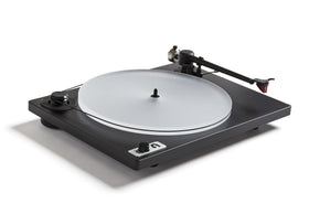 U-Turn Audio Orbit Special Gen 2 top view highlights built-in preamp for easy setup.