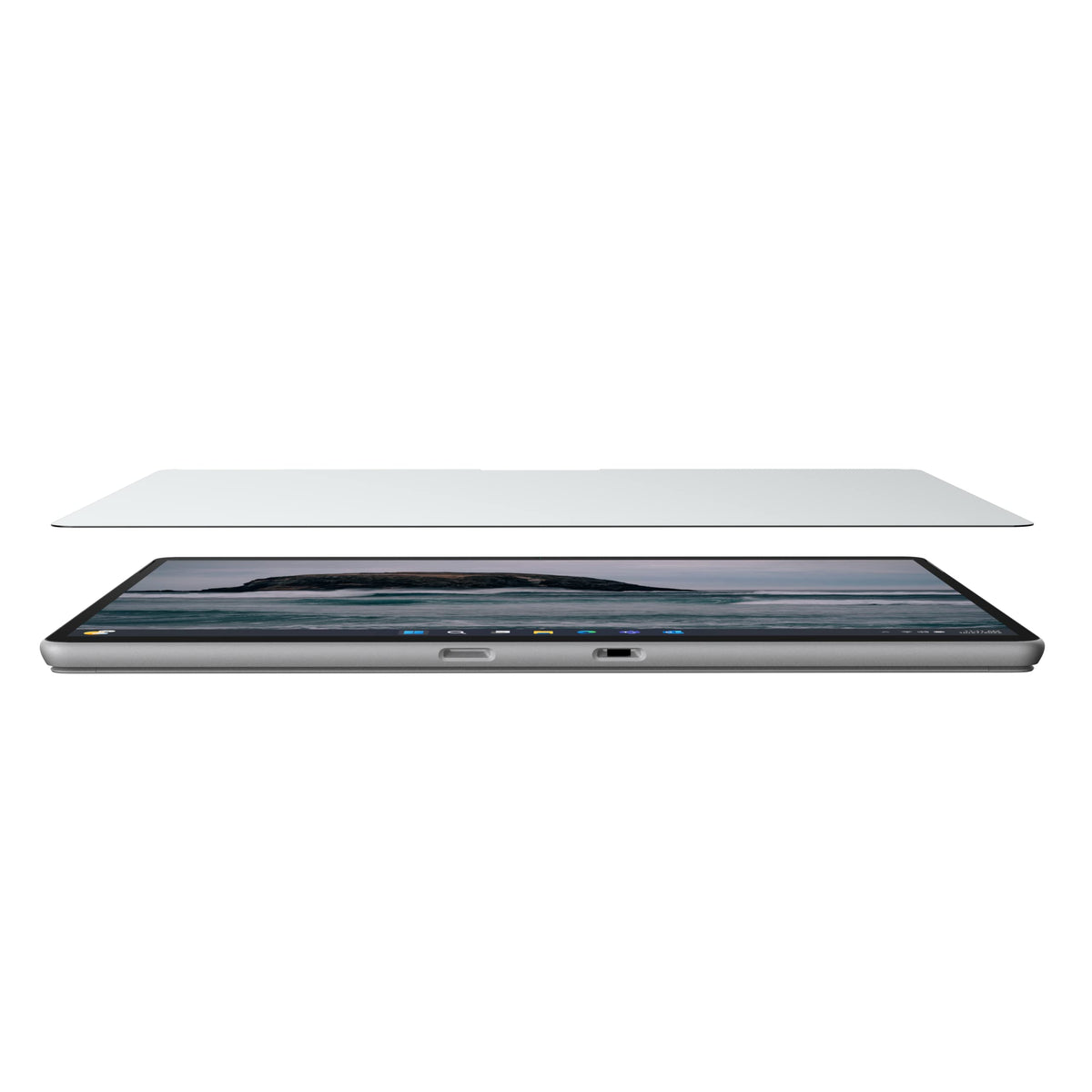 URBAN ARMOR GEAR Anti-fingerprint coating reduces smudges on Surface Pro