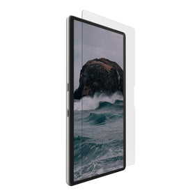 URBAN ARMOR GEAR Glass Shield Plus for Surface Pro with 9H tempered glass, edge-to-edge clarity