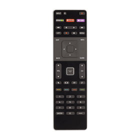 UBay XRT510 front view showing buttons and layout for easy control benefit