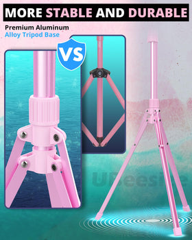 UBeesize adhesive metal ring accessory showing compatibility for non-MagSafe phones benefit