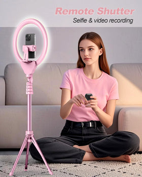 UBeesize converted selfie stick handheld showing portable vlogging convenience benefit