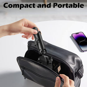 UBeesize Starlink Mini portable design pictured for easy packing and on-the-go use.