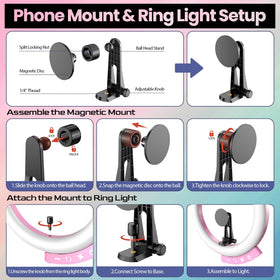 UBeesize 62-inch tripod fully extended showing stable height for eye-level framing benefit