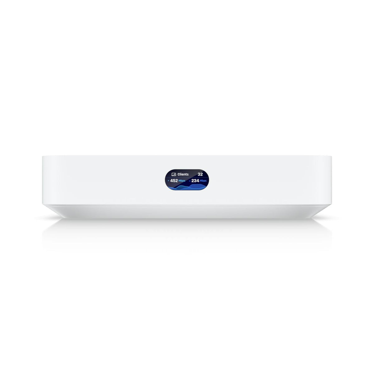 Ubiquiti Cloud Gateway Ultra multi-wan, flexible internet management and load balancing.