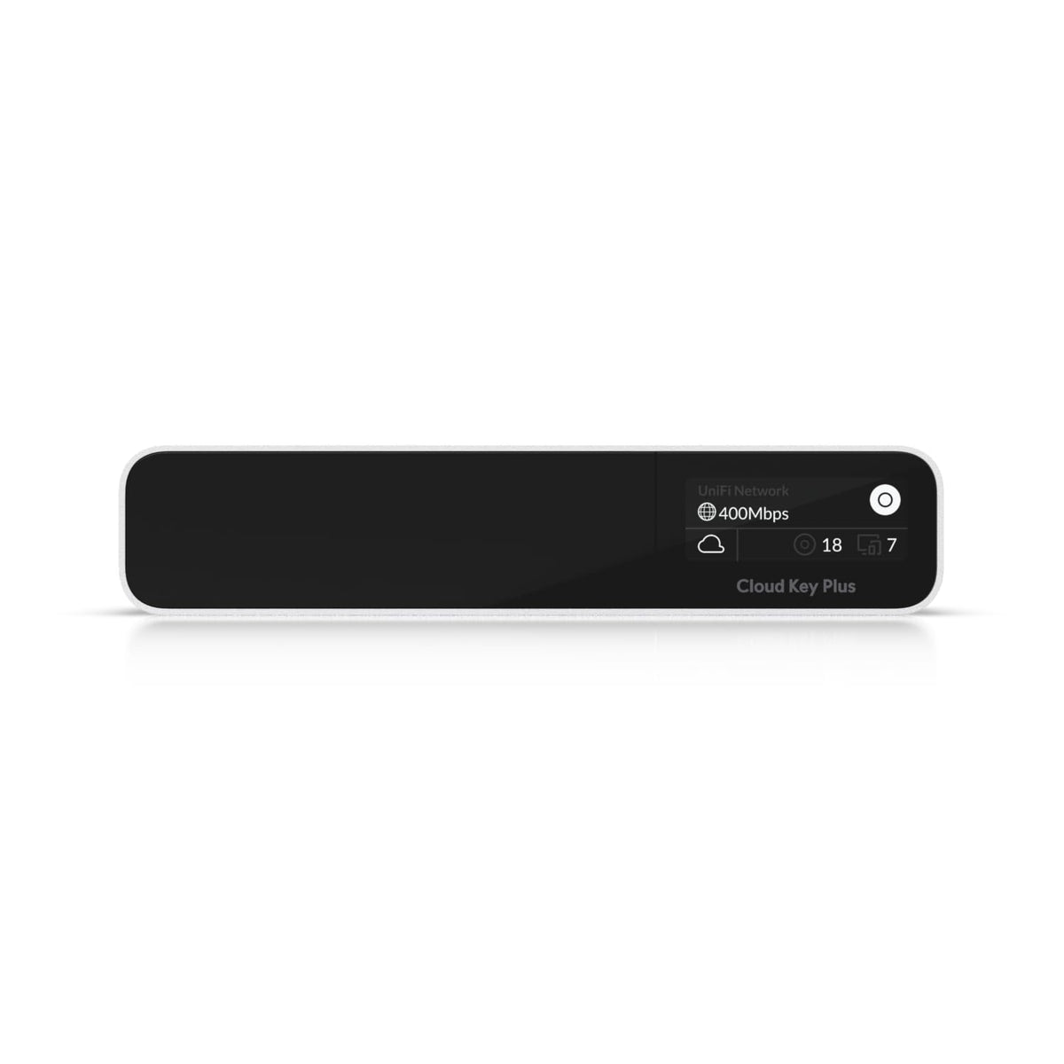 Ubiquiti Cloud Key Gen2-SSD with pre installed 1TB SSD for local storage.