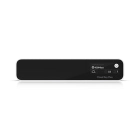 Ubiquiti Cloud Key Gen2-SSD with pre installed 1TB SSD for local storage.