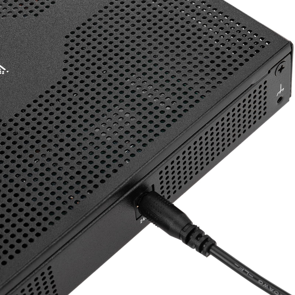 Ubiquiti ER-6P router compact metal case for durable deployment