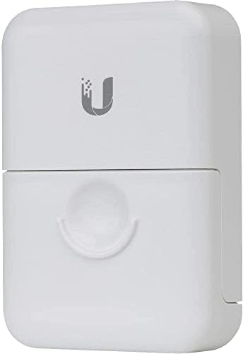 Ubiquiti ETH-SP-G2 ambient cable management, tidy network installation.