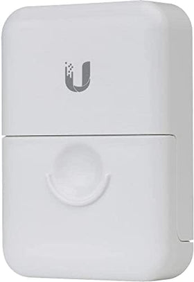 Ubiquiti ETH-SP-G2 ambient cable management, tidy network installation.