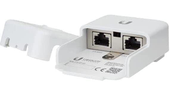 Ubiquiti ETH-SP-G2 durable casing, built to endure daily use.
