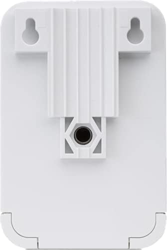 Ubiquiti ETH-SP-G2 side view, slim profile for easy installation.