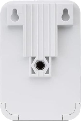Ubiquiti ETH-SP-G2 side view, slim profile for easy installation.