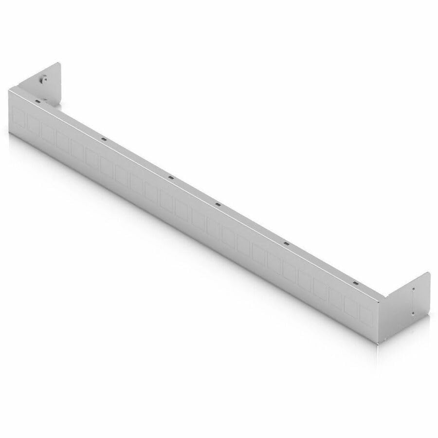 Ubiquiti Keystone Blank Insert pack shot showing quick snap-in fit