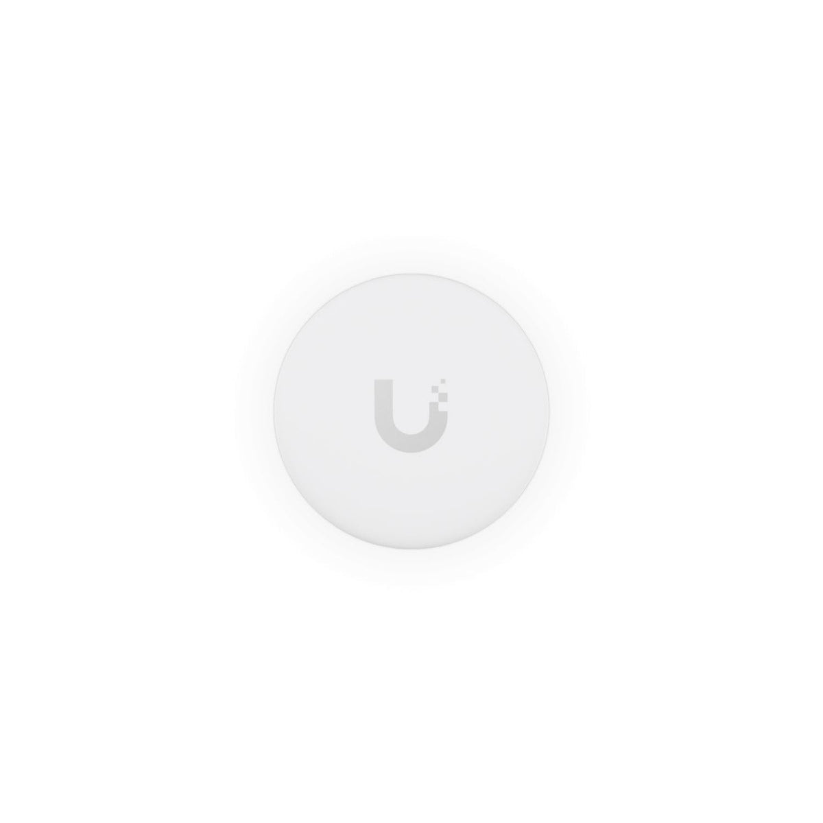 Ubiquiti UniFi Access Pocket Key Fob front view with NFC symbol for quick entry.