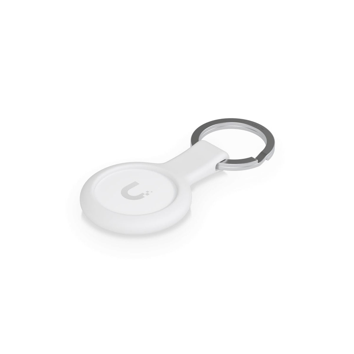 Ubiquiti UniFi Access Pocket Key Fob NFC emblem highlights secure access technology.