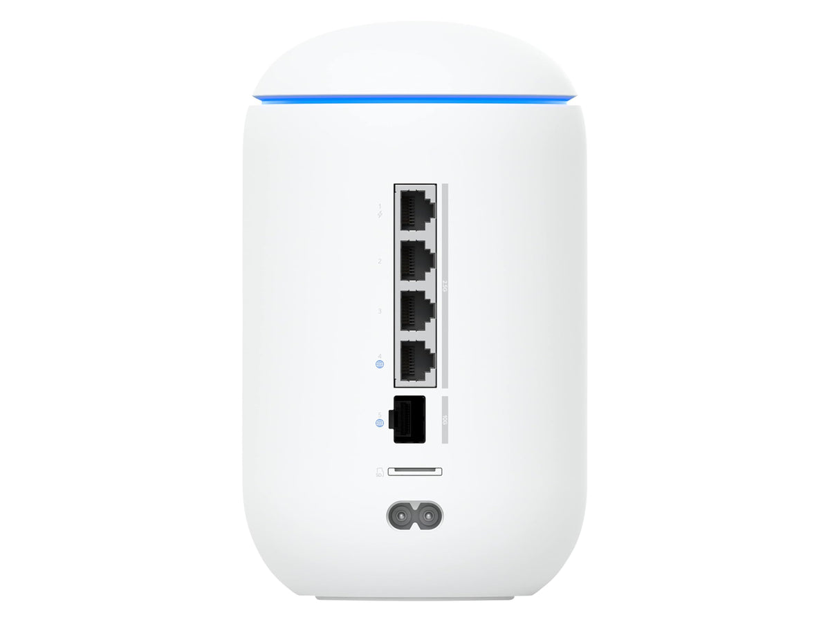 Ubiquiti UDR7 6GHz antenna for interference-free multi-device use