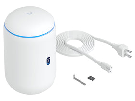 Ubiquiti UDR7 UniFi app dashboard for centralized management