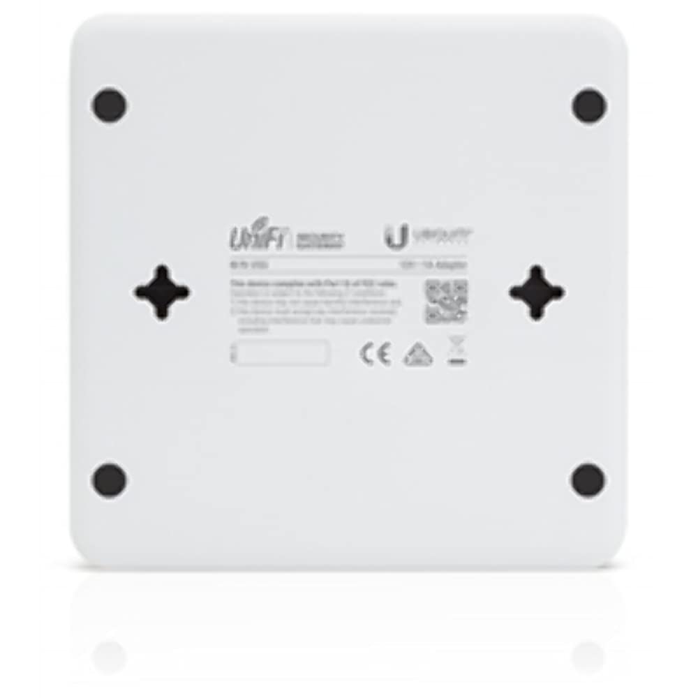 Ubiquiti UniFi USG controller setup illustrating centralized management