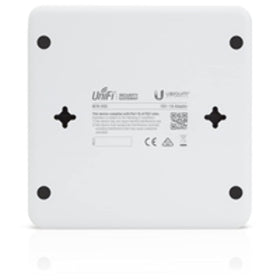 Ubiquiti UniFi USG controller setup illustrating centralized management